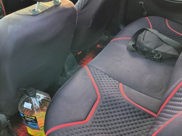 Красный Дэу Сенс, объемом двигателя 1.5 л и пробегом 144 тыс. км за 2400 $, фото 7 на Automoto.ua