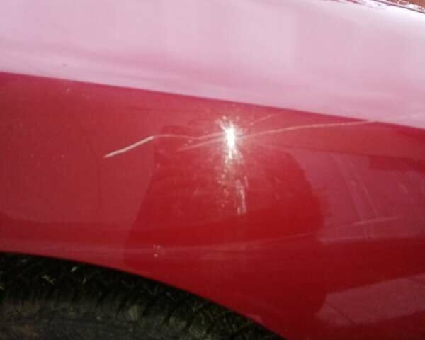 Красный Дэу Сенс, объемом двигателя 1.3 л и пробегом 48 тыс. км за 3700 $, фото 2 на Automoto.ua