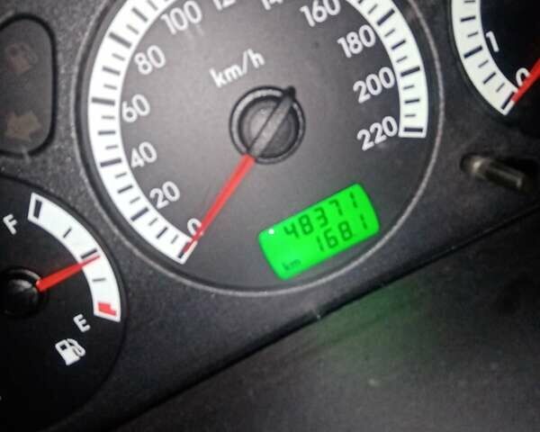 Красный Дэу Сенс, объемом двигателя 1.3 л и пробегом 48 тыс. км за 3700 $, фото 7 на Automoto.ua