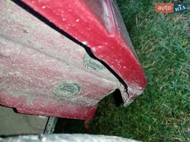 Красный Дэу Сенс, объемом двигателя 1.3 л и пробегом 48 тыс. км за 3700 $, фото 4 на Automoto.ua