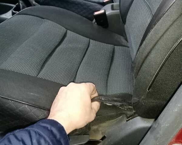 Красный Дэу Сенс, объемом двигателя 1.3 л и пробегом 48 тыс. км за 3700 $, фото 8 на Automoto.ua