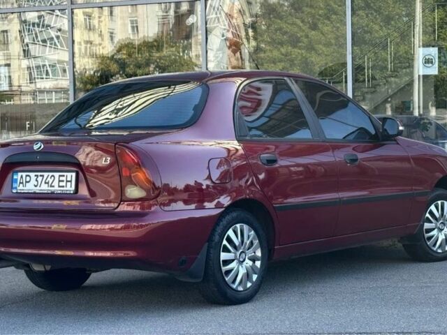 Червоний Деу Сенс, об'ємом двигуна 1.3 л та пробігом 39 тис. км за 3800 $, фото 3 на Automoto.ua