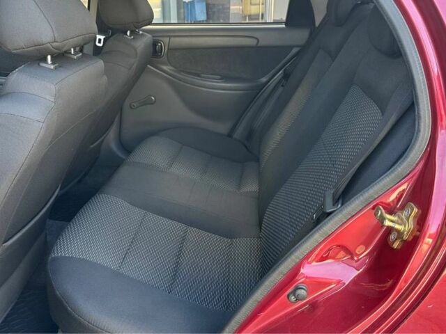 Червоний Деу Сенс, об'ємом двигуна 1.3 л та пробігом 39 тис. км за 3800 $, фото 7 на Automoto.ua