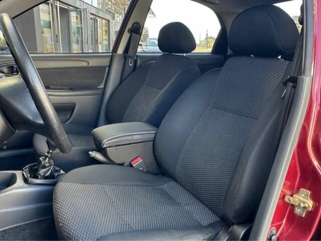 Червоний Деу Сенс, об'ємом двигуна 1.3 л та пробігом 39 тис. км за 3800 $, фото 5 на Automoto.ua