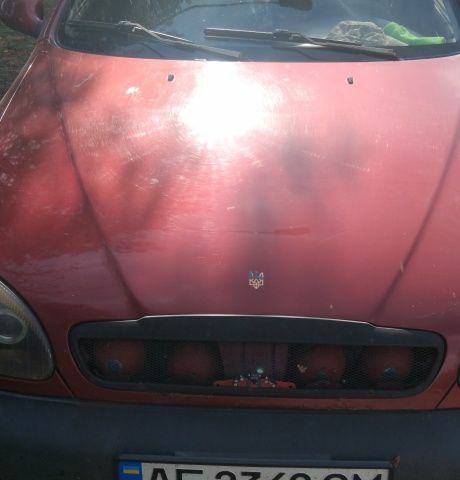 Красный Дэу Сенс, объемом двигателя 0 л и пробегом 3 тыс. км за 1500 $, фото 5 на Automoto.ua