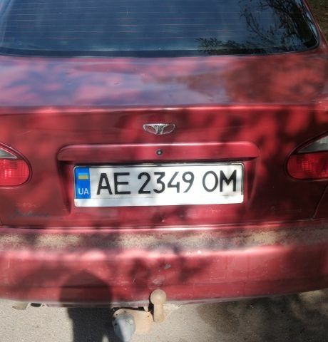 Красный Дэу Сенс, объемом двигателя 0 л и пробегом 3 тыс. км за 1500 $, фото 1 на Automoto.ua
