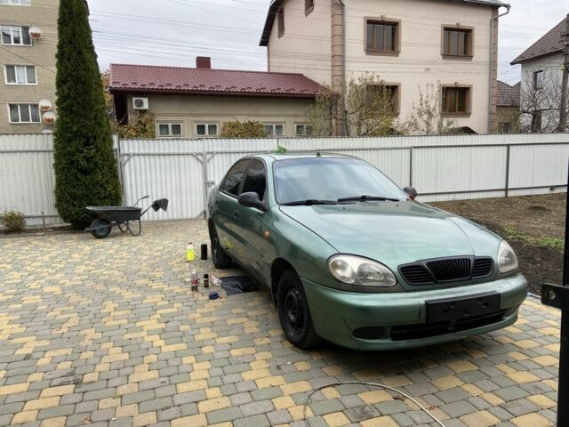 Червоний Деу Сенс, об'ємом двигуна 1.5 л та пробігом 2 тис. км за 1000 $, фото 4 на Automoto.ua