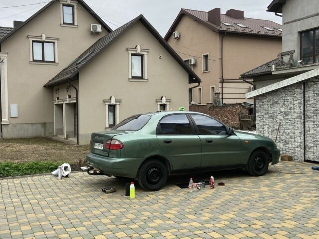 Червоний Деу Сенс, об'ємом двигуна 1.5 л та пробігом 2 тис. км за 1000 $, фото 3 на Automoto.ua