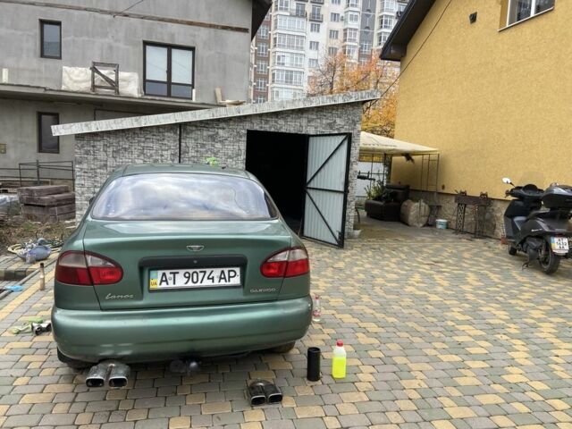 Червоний Деу Сенс, об'ємом двигуна 1.5 л та пробігом 2 тис. км за 1000 $, фото 2 на Automoto.ua