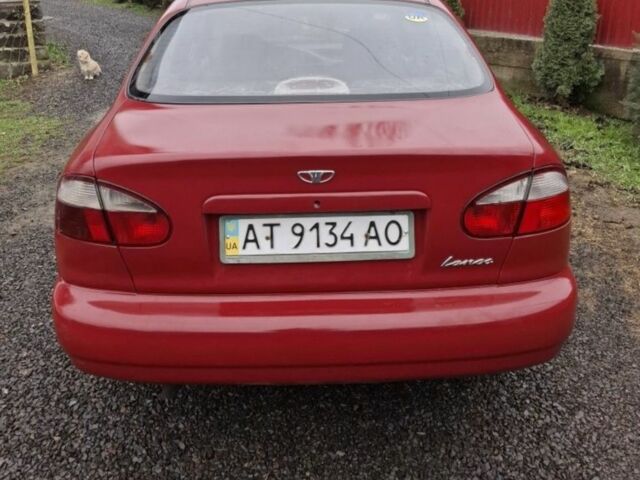 Красный Дэу Сенс, объемом двигателя 0 л и пробегом 600 тыс. км за 1500 $, фото 3 на Automoto.ua