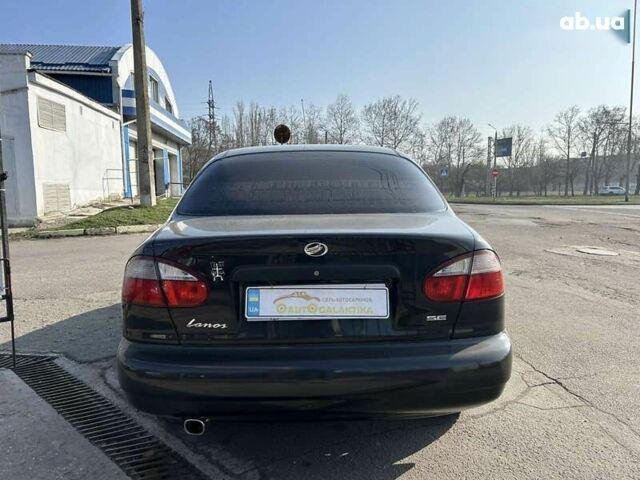 Дэу Сенс, объемом двигателя 4.25 л и пробегом 129 тыс. км за 3499 $, фото 6 на Automoto.ua