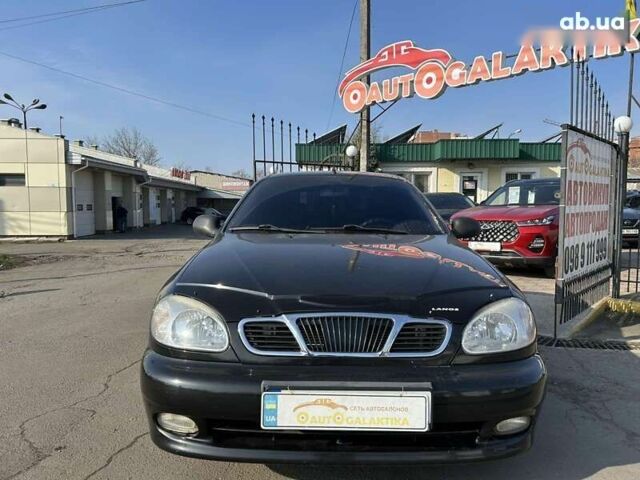 Дэу Сенс, объемом двигателя 4.25 л и пробегом 129 тыс. км за 3499 $, фото 2 на Automoto.ua