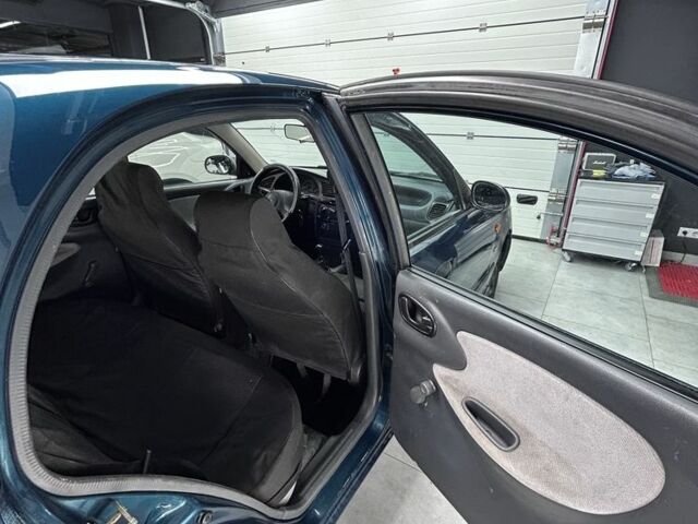 Дэу Сенс, объемом двигателя 1.5 л и пробегом 173 тыс. км за 2800 $, фото 7 на Automoto.ua