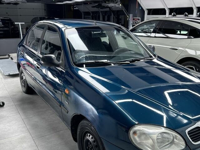 Дэу Сенс, объемом двигателя 1.5 л и пробегом 173 тыс. км за 2800 $, фото 5 на Automoto.ua
