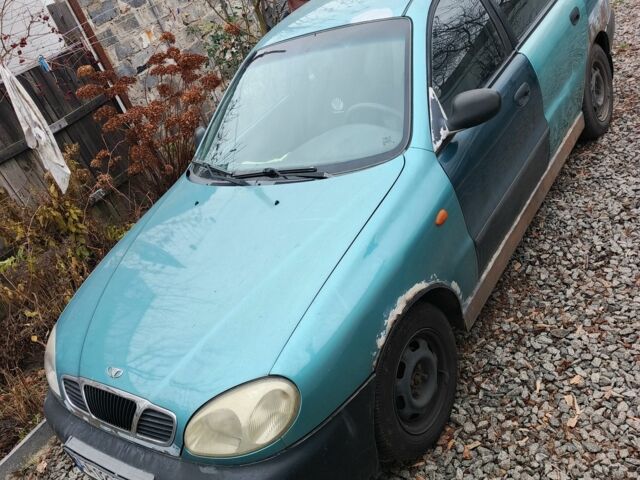 Дэу Сенс, объемом двигателя 0 л и пробегом 440 тыс. км за 1184 $, фото 1 на Automoto.ua