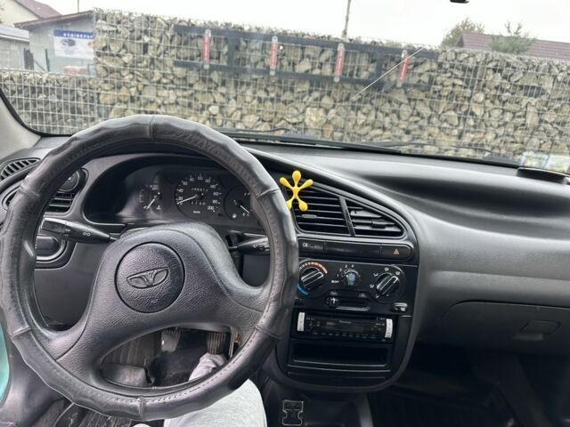 Дэу Сенс, объемом двигателя 1.5 л и пробегом 250 тыс. км за 1427 $, фото 7 на Automoto.ua