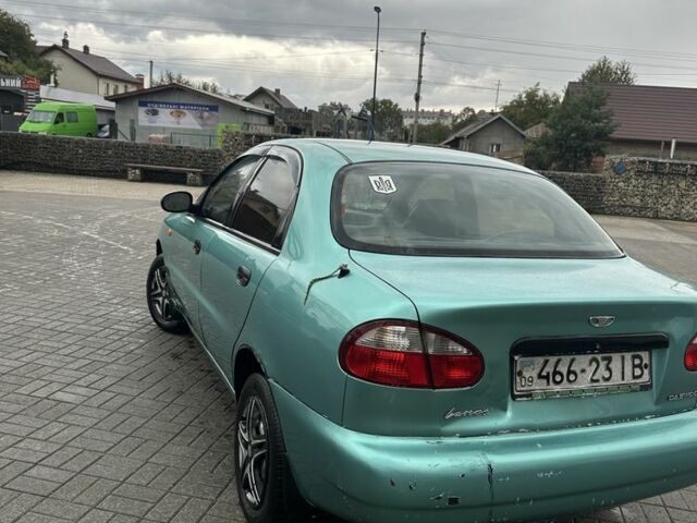 Дэу Сенс, объемом двигателя 1.5 л и пробегом 250 тыс. км за 1427 $, фото 4 на Automoto.ua