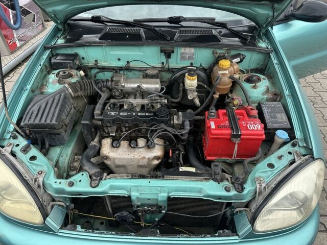 Дэу Сенс, объемом двигателя 1.5 л и пробегом 250 тыс. км за 1427 $, фото 6 на Automoto.ua