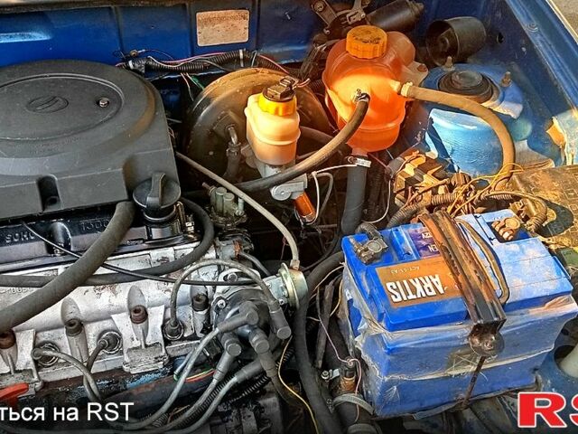 Дэу Сенс, объемом двигателя 1.3 л и пробегом 208 тыс. км за 1300 $, фото 7 на Automoto.ua