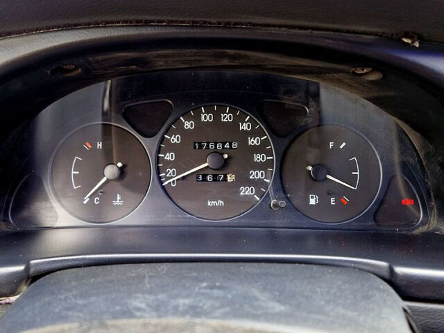 Дэу Сенс, объемом двигателя 1.3 л и пробегом 177 тыс. км за 1150 $, фото 4 на Automoto.ua