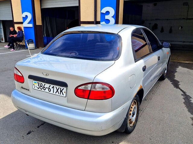 Дэу Сенс, объемом двигателя 1.3 л и пробегом 177 тыс. км за 1150 $, фото 2 на Automoto.ua