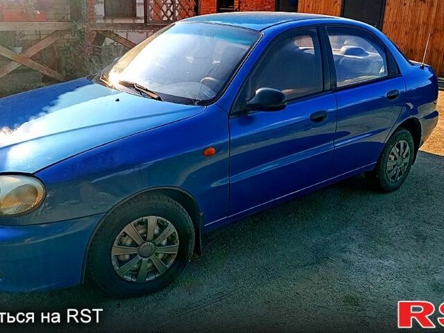 Дэу Сенс, объемом двигателя 1.3 л и пробегом 208 тыс. км за 1300 $, фото 3 на Automoto.ua
