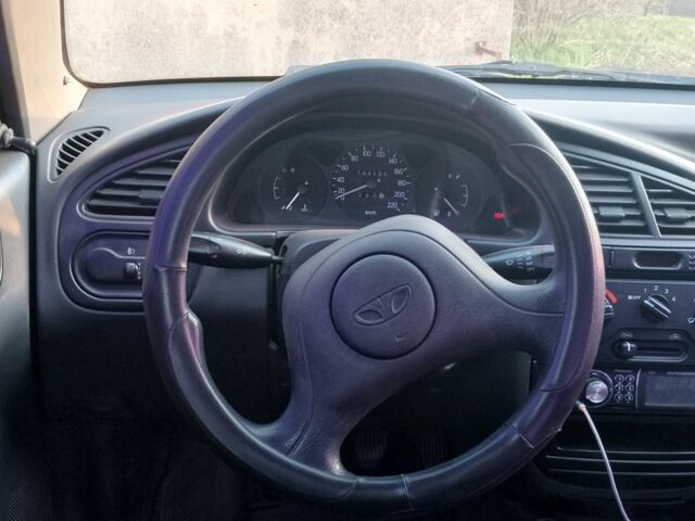 Деу Сенс, об'ємом двигуна 1.5 л та пробігом 145 тис. км за 2600 $, фото 7 на Automoto.ua