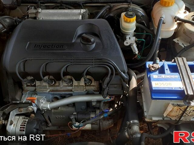 Деу Сенс, об'ємом двигуна 1.3 л та пробігом 207 тис. км за 2300 $, фото 8 на Automoto.ua