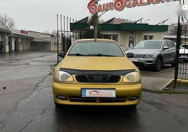 Дэу Сенс, объемом двигателя 0 л и пробегом 242 тыс. км за 2199 $, фото 1 на Automoto.ua