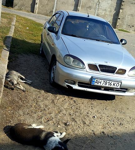 Дэу Сенс, объемом двигателя 1.3 л и пробегом 250 тыс. км за 1400 $, фото 3 на Automoto.ua