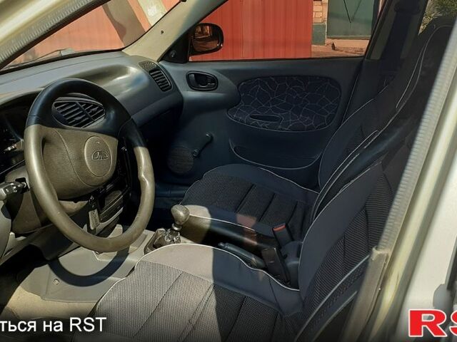 Деу Сенс, об'ємом двигуна 1.3 л та пробігом 207 тис. км за 2300 $, фото 4 на Automoto.ua