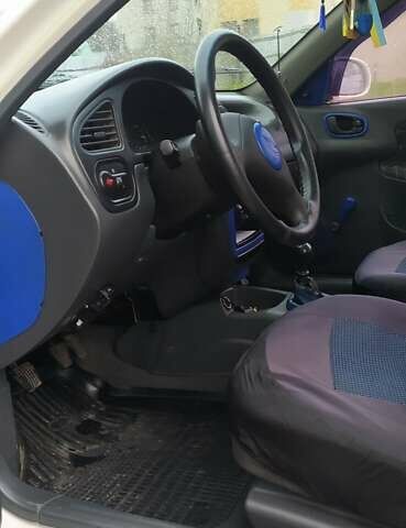 Дэу Сенс, объемом двигателя 1.3 л и пробегом 132 тыс. км за 2000 $, фото 27 на Automoto.ua
