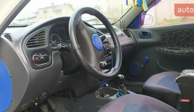 Дэу Сенс, объемом двигателя 1.3 л и пробегом 132 тыс. км за 2000 $, фото 24 на Automoto.ua