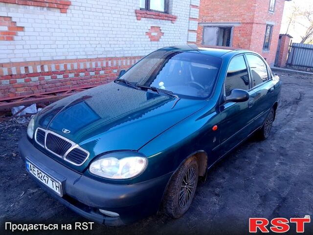 Дэу Сенс, объемом двигателя 1.3 л и пробегом 362 тыс. км за 1700 $, фото 3 на Automoto.ua