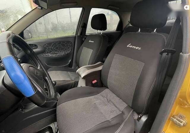 Дэу Сенс, объемом двигателя 0 л и пробегом 242 тыс. км за 2199 $, фото 8 на Automoto.ua