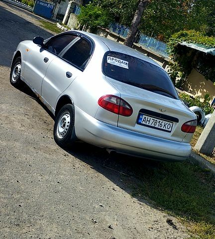 Дэу Сенс, объемом двигателя 1.3 л и пробегом 250 тыс. км за 1400 $, фото 6 на Automoto.ua