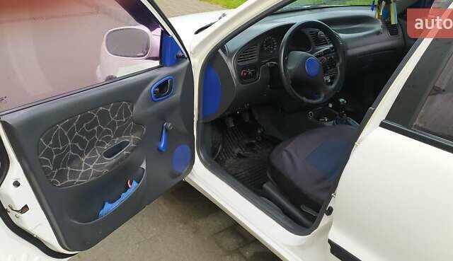 Дэу Сенс, объемом двигателя 1.3 л и пробегом 132 тыс. км за 2000 $, фото 28 на Automoto.ua