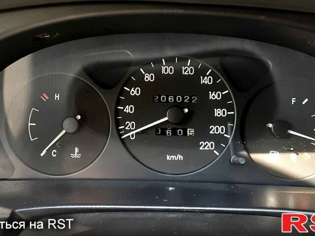 Деу Сенс, об'ємом двигуна 1.3 л та пробігом 207 тис. км за 2300 $, фото 3 на Automoto.ua