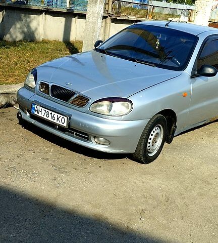 Дэу Сенс, объемом двигателя 1.3 л и пробегом 250 тыс. км за 1400 $, фото 4 на Automoto.ua