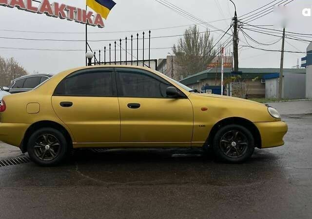 Деу Сенс, об'ємом двигуна 0 л та пробігом 242 тис. км за 2199 $, фото 6 на Automoto.ua