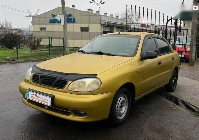 Дэу Сенс, объемом двигателя 0 л и пробегом 242 тыс. км за 2199 $, фото 2 на Automoto.ua