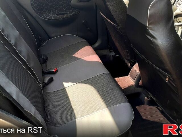 Деу Сенс, об'ємом двигуна 1.3 л та пробігом 207 тис. км за 2300 $, фото 5 на Automoto.ua