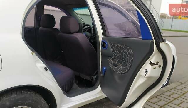 Дэу Сенс, объемом двигателя 1.3 л и пробегом 132 тыс. км за 2000 $, фото 33 на Automoto.ua