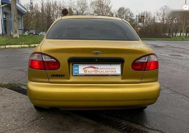 Дэу Сенс, объемом двигателя 0 л и пробегом 242 тыс. км за 2199 $, фото 4 на Automoto.ua