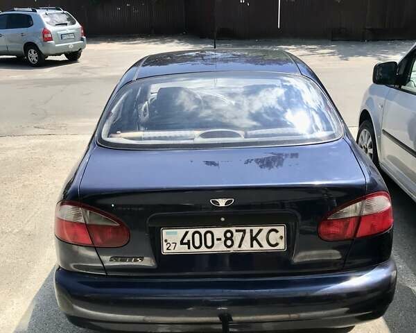 Деу Сенс, об'ємом двигуна 0 л та пробігом 450 тис. км за 1453 $, фото 1 на Automoto.ua