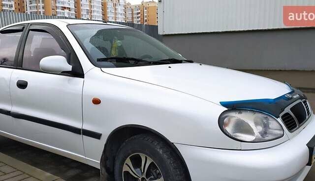 Дэу Сенс, объемом двигателя 1.3 л и пробегом 132 тыс. км за 2000 $, фото 14 на Automoto.ua