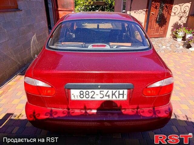 Дэу Сенс, объемом двигателя 1.3 л и пробегом 225 тыс. км за 1850 $, фото 1 на Automoto.ua