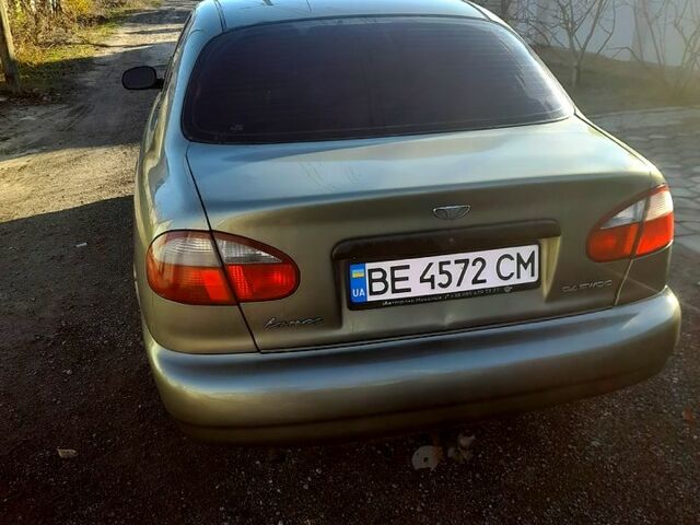 Дэу Сенс, объемом двигателя 1.3 л и пробегом 262 тыс. км за 1900 $, фото 10 на Automoto.ua