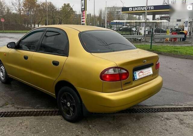 Деу Сенс, об'ємом двигуна 0 л та пробігом 242 тис. км за 2199 $, фото 5 на Automoto.ua