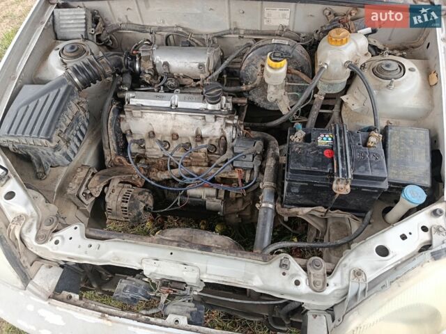 Дэу Сенс, объемом двигателя 1.3 л и пробегом 39 тыс. км за 550 $, фото 10 на Automoto.ua